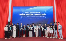 Fresheen Health - Traphaco CNC ra mắt Magie Amagain
