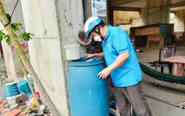 TP Hồ Chí Minh ghi nhận thêm hơn 3.500 ca sốt xuất huyết và tay chân miệng 