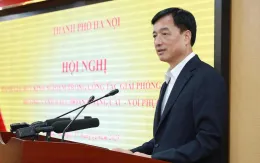 Bí thư Thành ủy Hà Nội: Nhân rộng kinh nghiệm GPMB đường Vành đai 1 để bảo đảm tiến độ các dự án