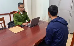 Khởi tố 9 đối tượng ở Hưng Yên đánh bạc dưới hình thức đánh chắn