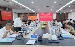 Ban Bí thư yêu cầu giảm 10% số lượng hội nghị hằng năm, kết luận của lãnh đạo không quá 50 phút