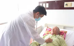 Xử trí kịp thời ca nhồi máu cơ tim nguy kịch trên đường chuyển tuyến