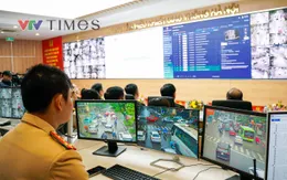 Cận cảnh Trung tâm điều khiển 1.837 camera AI giám sát giao thông Hà Nội