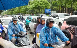 Miền Bắc rét đậm, có nơi dưới 5 độ C, Trung Bộ mưa lớn