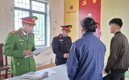 Ném đá xuống cao tốc làm vỡ kính xe tải, thiếu niên ở Hà Tĩnh bị khởi tố