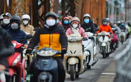 Thời tiết đêm 14/12: Bắc Bộ có nơi rét dưới 6 độ C