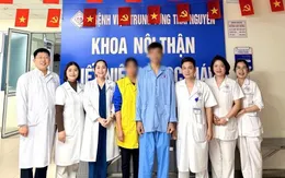 Gần 30 ngày nỗ lực cứu người đàn ông bị đất đá vùi lấp nhiều giờ