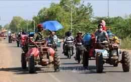 Thái Lan và Campuchia duy trì hoạt động hàng không giữa hai nước