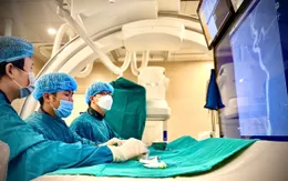 6 phút sinh tử: Bệnh viện Bạch Mai lập kỷ lục mới trong can thiệp đột quỵ