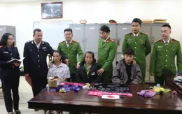 Phá thành công chuyên án ma túy, thu giữ hơn 18.000 viên ma túy tổng hợp và 185g heroin