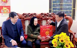 Hà Nội tặng hơn 1,16 triệu suất quà Tết Bính Ngọ 2026