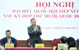 Tổng Bí thư Tô Lâm: Việt Nam phải tiến bước cùng thời đại, cùng thế giới