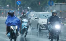 Thời tiết đêm 15/12: Nhiều khu vực mưa dông