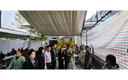 Trao hơn 260 triệu đồng hỗ trợ gia đình nạn nhân vụ sạt lở trên Quốc lộ 6