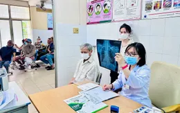 Hen suyễn gia tăng lúc giao mùa, đừng chủ quan