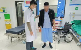 Đột quỵ sau khi xuất hiện đau đầu, co giật lúc nửa đêm