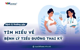 Tìm hiểu về bệnh lý tiểu đường thai kỳ