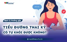 Tiểu đường thai kỳ có tự khỏi được không?