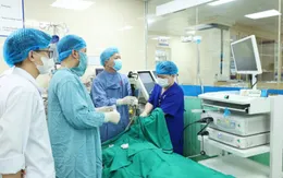 Giành lại sự sống cho bệnh nhân sốc nhiễm khuẩn, áp xe phổi nguy kịch