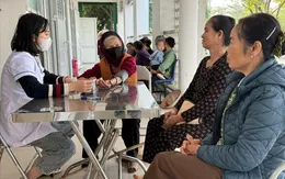 Hà Nội tăng cường phòng chống bệnh không lây nhiễm