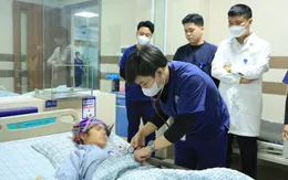 Nỗ lực giành lại hơi thở cho bệnh nhân suy hô hấp nặng