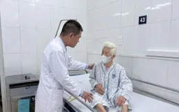 Phẫu thuật nội soi điều trị viêm túi mật hoại tử ở bệnh nhân 105 tuổi