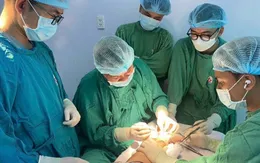 Biến chứng nặng do tiêm chất làm đầy tại cơ sở thẩm mỹ không phép