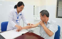 Nhiều trường hợp nhiễm sán chó, mèo với biểu hiện da liễu kéo dài