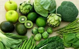 Những lợi ích của rau củ đối với sự phát triển của trẻ em