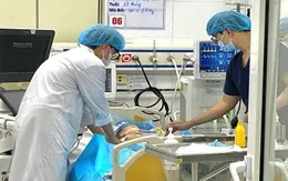 Phối hợp liên khoa cứu sống bệnh nhi sốc tim do viêm cơ tim virus