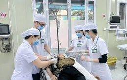 Cảnh báo tai nạn lao động ở người cao tuổi