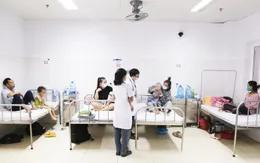 Nhiều dịch bệnh gia tăng trong tháng 12, nguy cơ vẫn cao