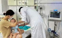 Chăm sóc trẻ mắc cúm và những sai lầm cần tránh