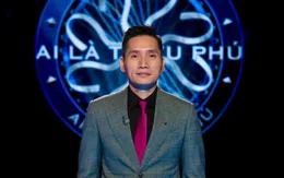 BTV Quốc Khánh: "Nhận lời dẫn Ai là triệu phú giống như đứng trước câu hỏi số 15 và không còn bất cứ sự trợ giúp nào"