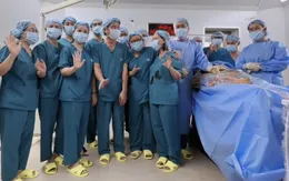 Thêm một ca sửa dị tật tim bẩm sinh cho thai nhi thành công