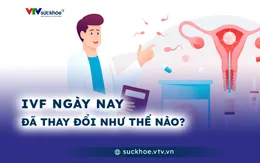 IVF ngày nay đã thay đổi như thế nào?