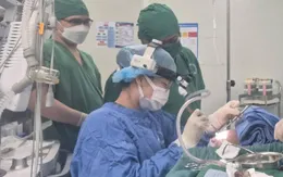 Cấp cứu tối khẩn ca dị vật đường thở nguy hiểm