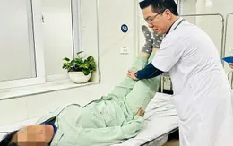 Chủ động phòng bệnh xương khớp trong mùa lạnh