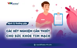 Các xét nghiệm cần thiết cho sức khỏe tim mạch