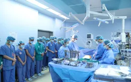Lấy, ghép đa tạng từ người hiến chết não là nhân viên y tế
