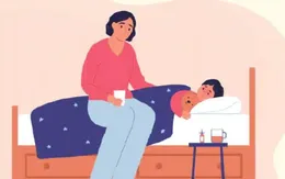 Trẻ ốm trong mùa lạnh: Dấu hiệu cần đi khám ngay