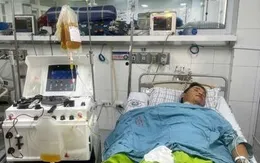 Tách huyết tương cứu người bệnh suy gan cấp nguy kịch