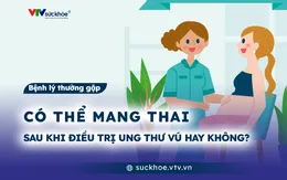 Có thể mang thai sau khi điều trị ung thư vú hay không?