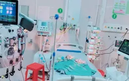 Cứu sống bệnh nhi mắc cúm A biến chứng nặng