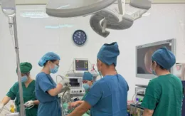 Đau tai âm ỉ nhiều ngày, bé gái 7 tuổi được phát hiện có ve chó sát màng nhĩ