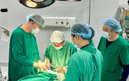 Phẫu thuật kịp thời cứu sống bệnh nhân xuất huyết não nguy kịch