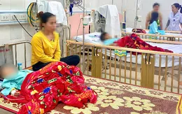Ba trẻ nhập viện nghi ngộ độc thuốc