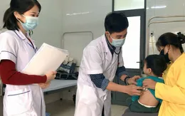 Mùa lạnh, gia tăng số ca nhiễm RSV ở trẻ em