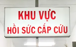 Cấp cứu thành công sản phụ vỡ tử cung lần mang thai thứ 9