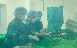 Phối hợp liên viện cứu sống bệnh nhân đột quỵ nhồi máu não cấp nặng